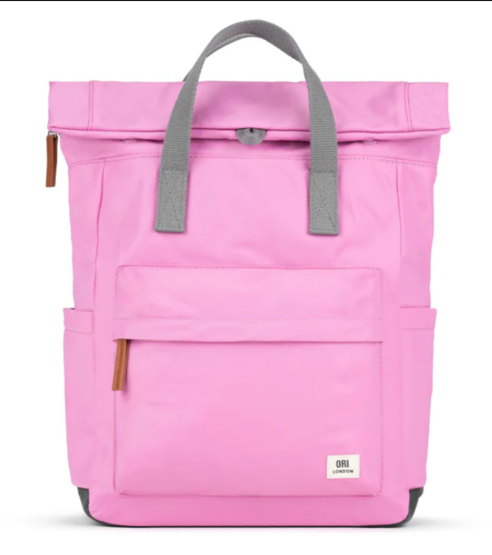 Canfield Medium Recycled Canvas