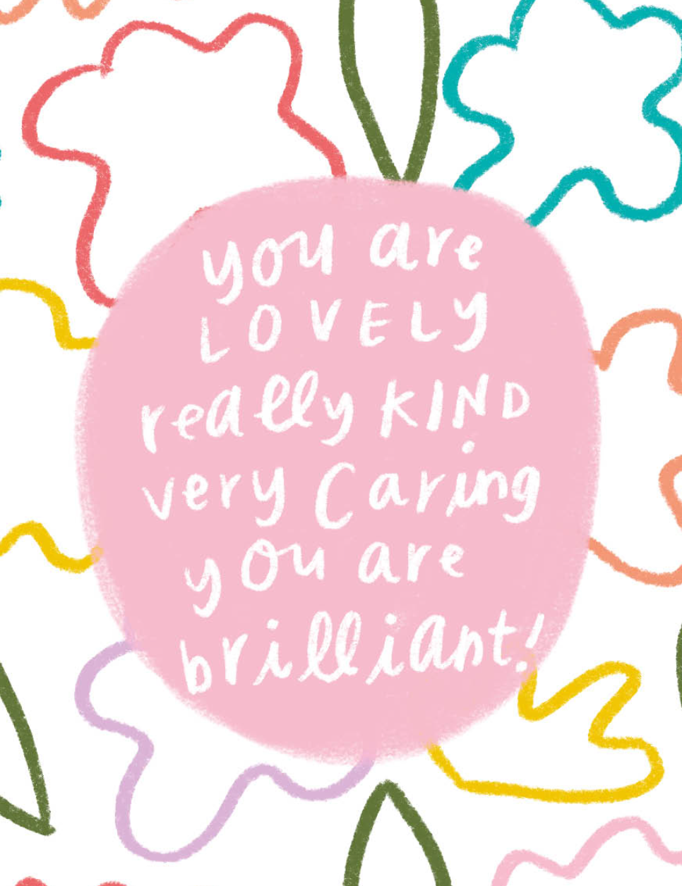 Mini Encouragement Cards