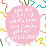 Mini Encouragement Cards