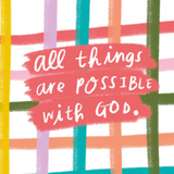 Mini Encouragement Cards