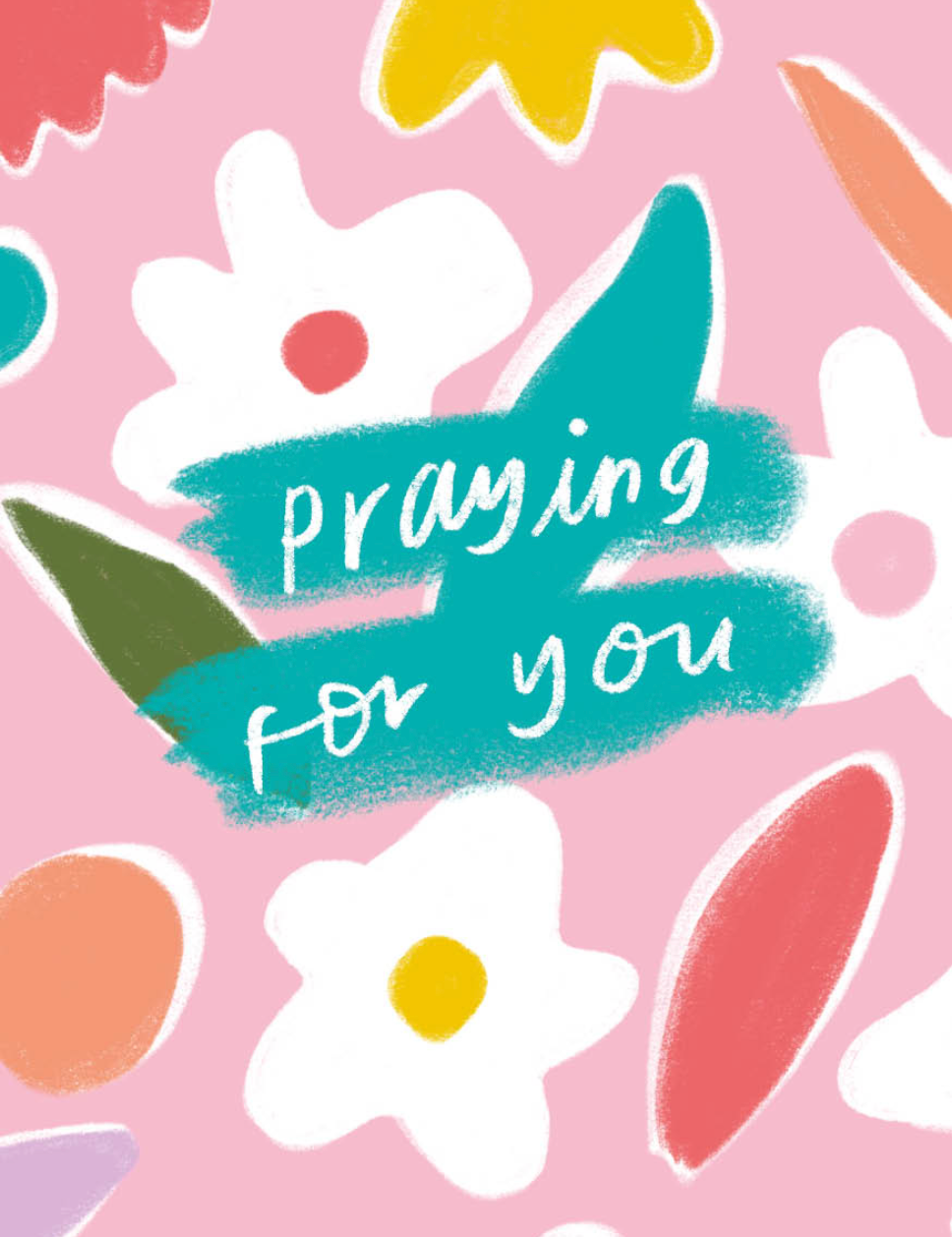 Mini Encouragement Cards