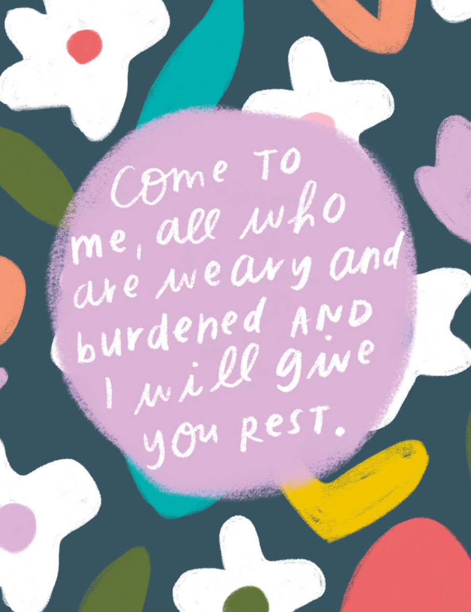 Mini Encouragement Cards