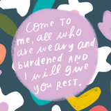Mini Encouragement Cards