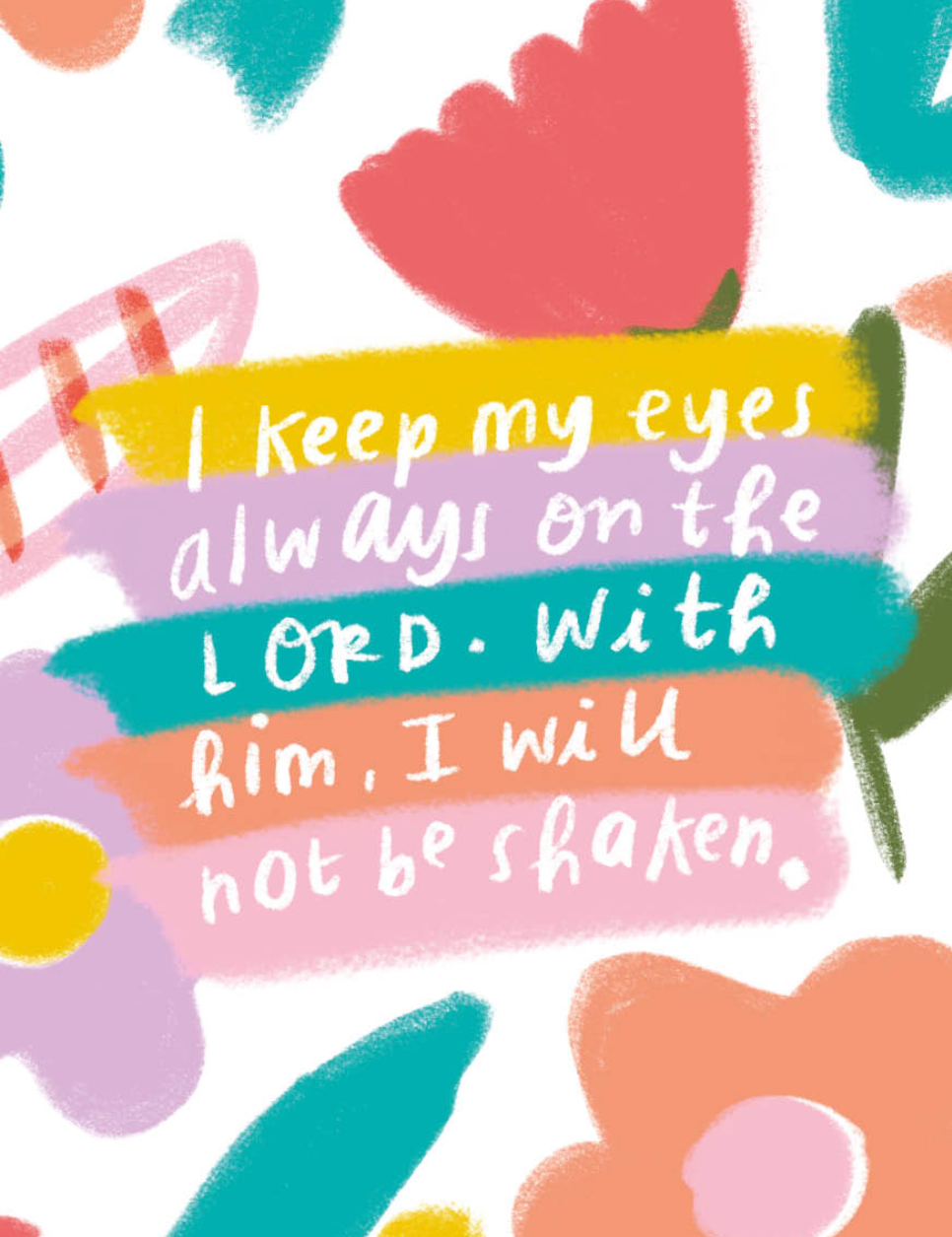 Mini Encouragement Cards