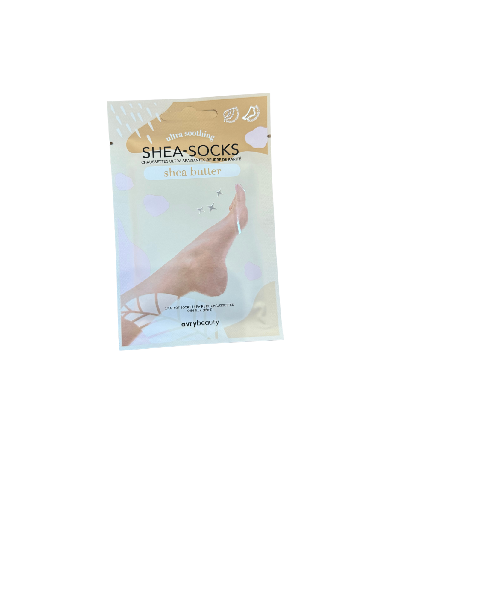 Moisturizing Foot Mask