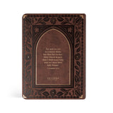 ESV Journaling Bible: Palma Theme