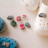 Jesus Rocks Shoe Charm I Christian Gift