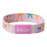 Tap To Pray® Kingfolk Series Wristband – Fearfully & Wonderfully Made
