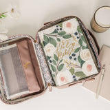 Bible Cover, Bible Bag Crossbody LAVENDER