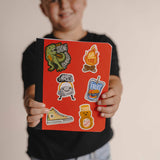 Walk By Faith Sticker I Christian Sticker I Gift