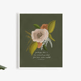 This Is The Moment - Print 8x10 ONLY