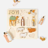 Nativity Wooden Puzzle | Gift | Kids Toy Christian Catholic