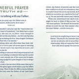 101 Devotions on Powerful Prayer for Men