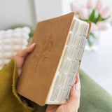 Floral Bible Tabs - Edelweiss Theme