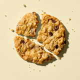 Thin & Crisp Oat Cookies, Dark Chocolate Chip