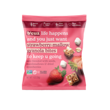 Strawberry Mallow Granola Bites - 1 oz