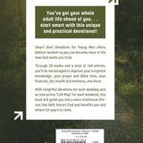 Smart Start Devotions for Young Men