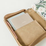 Bible Cover, Vegan Leather, Wreath Bible Case, Holy Bible