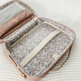 Bible Cover, Bible Bag Crossbody LAVENDER