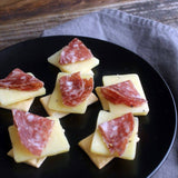 Sea Salt Crostini
