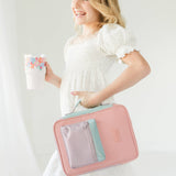 Kid Bible Case Color-block, A New Creation Bible Cover