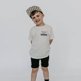 Created With Purpose™ Graphic Tee