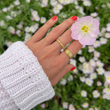 Infinity Abundant Love Ring