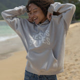 Jesus Saves Fog Grey Unisex Hoodie
