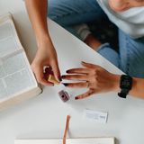 Nail Polish - faith