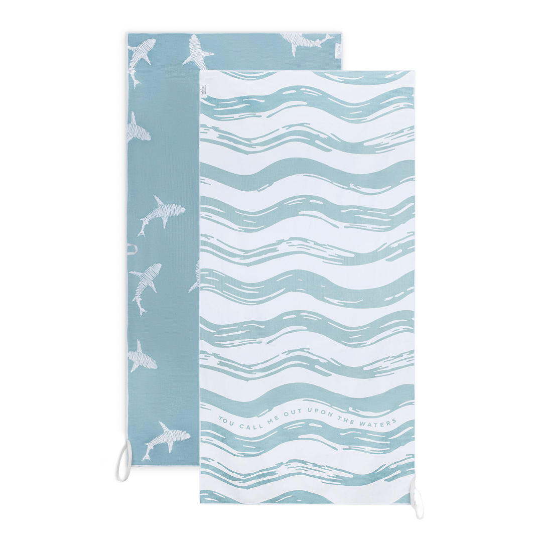 Christian Beach Towels