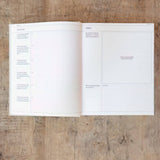 Family Memory Book: 50 memories made together