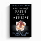 I Don't Have Enough Faith to Be an Atheist