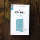 NIV, Holy Bible For Girls