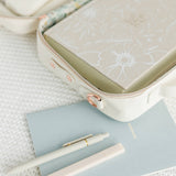 Bible Cover, Bible Bag Crossbody DOVE