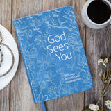 God Sees You (365 Daily Devotional for Grief and Loss)