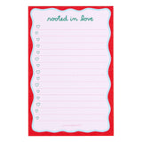 Rooted In Love Notepad