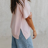 Identity Short Sleeve Sweatshirt