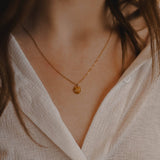 Praise Disc Necklace | Christian Jewelry