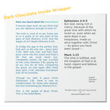 Gospel Chocolate | Dark, Milk, Peanut Butter, Caramel