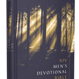 NIV, Men's Devotional Bible