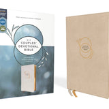 NIV Couples' Devotional Bible for Marriage Foundation