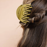 Rainbow Claw Clip