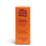 Orange Zest Chocolate Truffle On-the-go Box