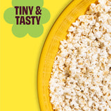 Olive Oil Pink Salt Popcorn