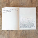 Family Memory Book: 50 memories made together