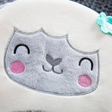 Squish and Snugg: Sweet Lamb (Plush Book)