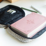Classic Dot COMPACT Bible Cover