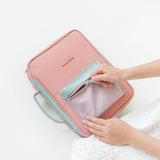 Kid Bible Case Color-block, A New Creation Bible Cover