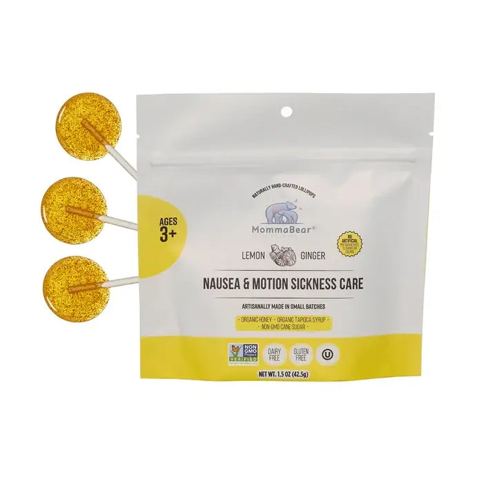 Immunity Bundle | Nausea, Cough, Sore Throat, Allergies (Packs sold separately)