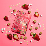 Strawberry Mallow Granola Bites - 3 oz